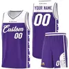 White-purple