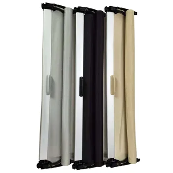Grijze linker zonneklep 5GG 857 551 Auto Interieur Accessoire Vervanging voor MK7 2014?2017 – koop de beste producten in de online winkel