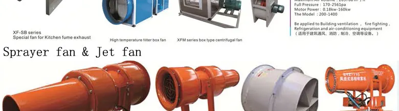 Noise Dust Collector Impeller, Radial, Centrifugal - detail 52