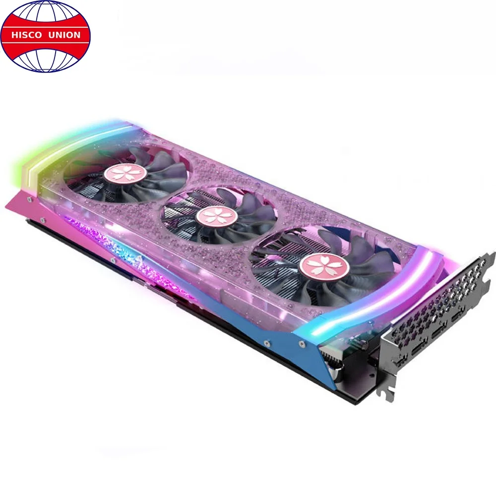 Kartu Grafis Yeston 5700 Xt Waifu YESTON Radeon RX 5700 XT 8GB