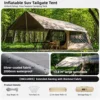 Extended Awning Polyester-Cotton, Usable Separately