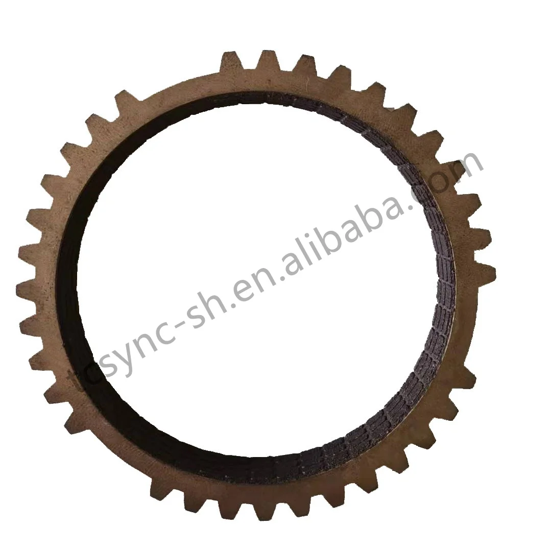 TCsync High Quality Manufacture OEM  Friction Material Carbon Based High Elastic Graphite  for Synchronizer Ring