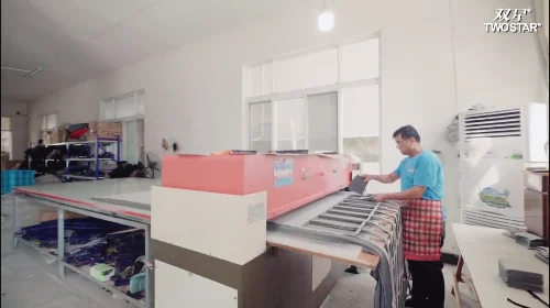 Binary Star Sports Goods (Jiangsu) Co., Ltd. 2