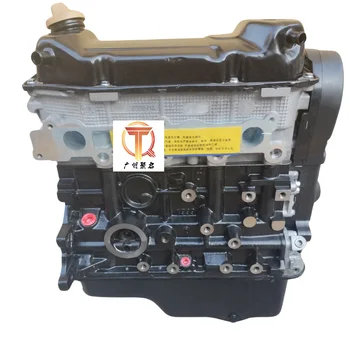 High Quality Chery 480 Flag Old Fanyun 1.6 QQ EFI Single Point Gasoline Engine Assembly Remanufactured for New Toyota 3L