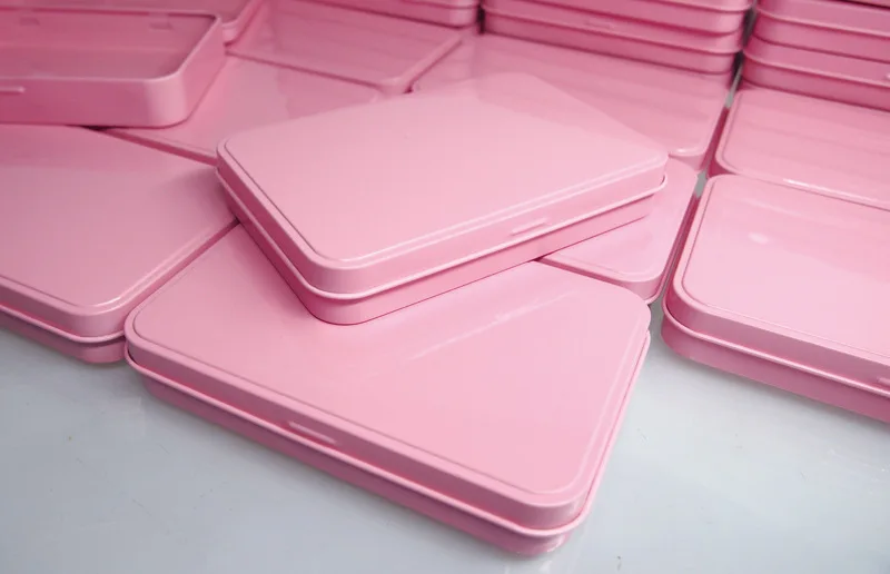 Quality Plastic Chopbox (Pink) – Chopbox