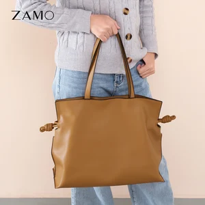 2026 Genuine Leather Canvas Women's Messenger Bags Crossbody Bag Handbags for Ladies