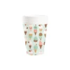 Gobelet en papier 9oz * 8 pièces