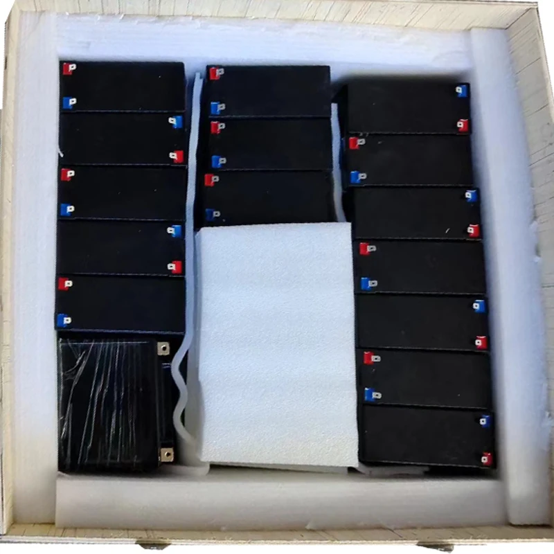Na Cell YKY 12V6.4AH Power Module - Fast Charge & Discharge