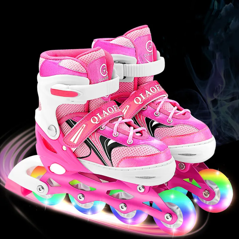 Оптовая продажа высокоскоростных роликовых коньков с высокоэластичными колесами