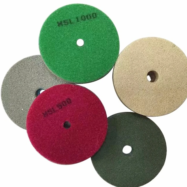 DIAMOND POLISHING PADS HIGH QUALITY