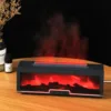 Black/Flame Light