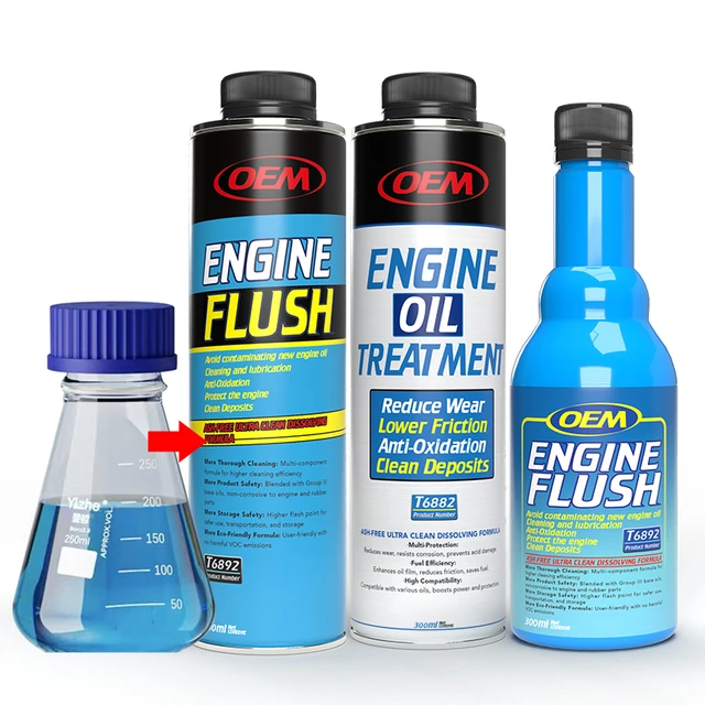 Senkai Direct Factory  Engine Carbon Clean Car Octane Booster Engine Lubrication Fluid Cleaning Machine Engine Flush