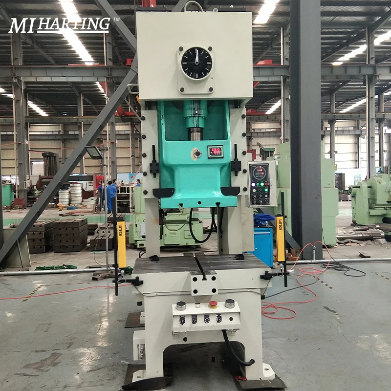 45ton APA C Type Single Point Pneumatic Workshop Punching Power Press Machine