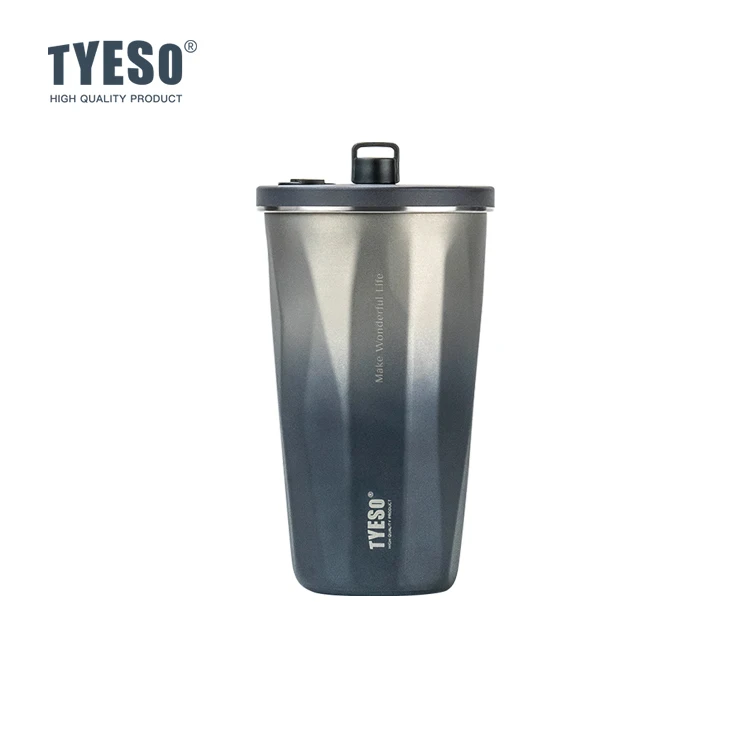 Diamond Gradient Stainless Steel Straw Cup for Star Dad Thermos Custom LOGO