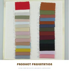 Оптовая продажа, тканые 40S 100% натуральные волокна, горизонтальные полосы, высококачественная ткань, используемая для моды, куртки, улицы и т. д.