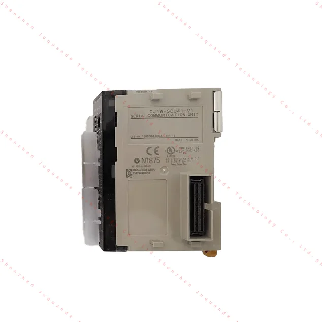 Gold Seller CJ1W-SCU41-V1   PLC  Controller  Server Driver  Brand New Original Spot