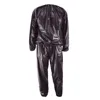 Black sauna suit