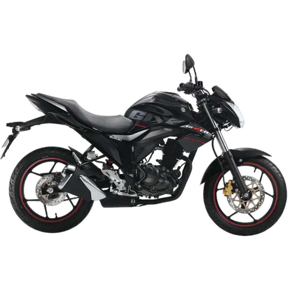 本物の中国製スズキ ジクサー155 NK ストリート GIXXERSF GSX-S150