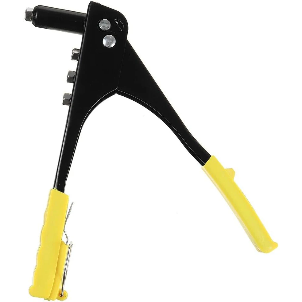 Pop Rivet Hand Puller Alibaba.com: Heavy Duty Hand Riveter Kit, Manual One-Handed Pop Rivet ...