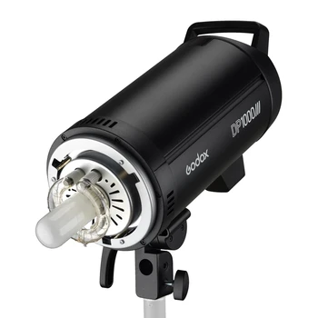 Godox DP1000II Professional Studio Strobe 2.4G Wireless X System Camera Flash for Creative Photography Offers Professional detail image