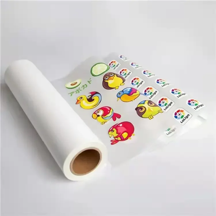 Dtf転写フィルム紙30CM60CM 120CM * 100M A3A4ペットフィルムシート