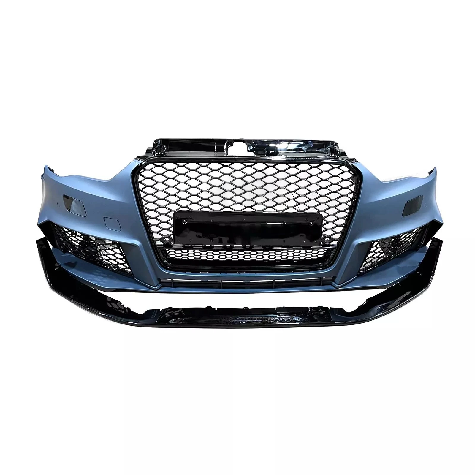 Audi A3 S3 8V フロントバンパー フェイスリフト RS3スタイル ボディ