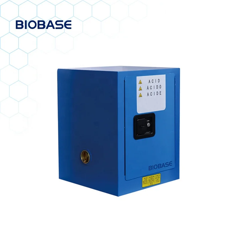 BIOBASE V China Storage Safety Cabinet Flammable Chemicals Storage Cabinet 22 Gallon 83L Storage Safety Cabinet for Laboratory