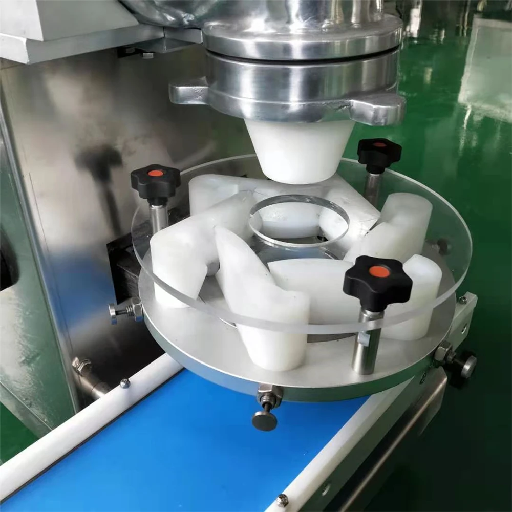 Meat Filled Mini Kubba Making Machines Small Kibbeh Encrusting Machine for Restaurant