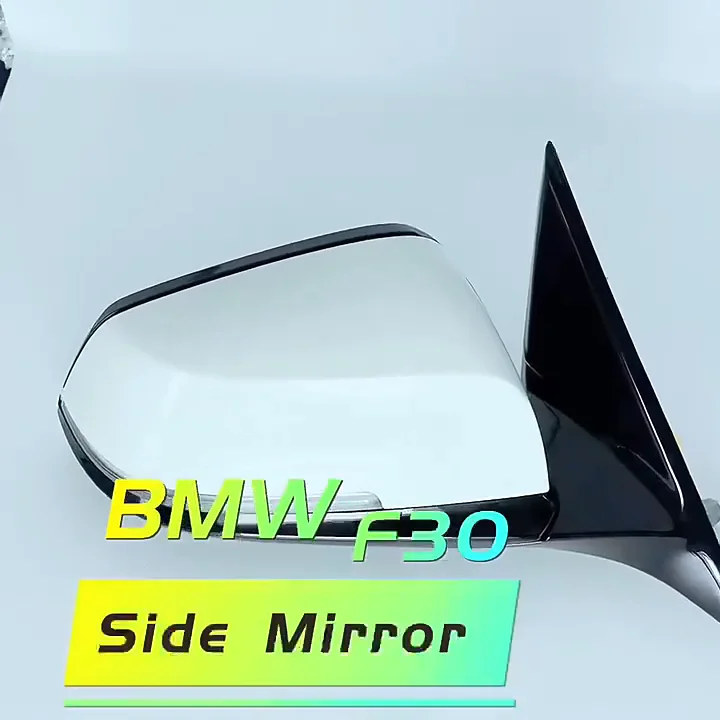 Factory Supply Auto Mirror Electric Folding Side Mirror Auto Rearview