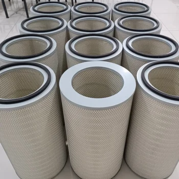 Wholesale High-Performance Air Filter Cartridges 325*215*1000 Gas Turbine Filter Elements
