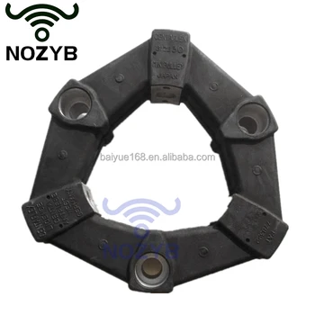 Construction Machinery Parts 50A Coupling 778322 Rubber Coupling PAT778322 2019608 3633643 hydraulic pump coupling For Centaflex
