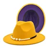 Yellow+purple