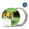 Flea and tick collar for cat38cm(Green)