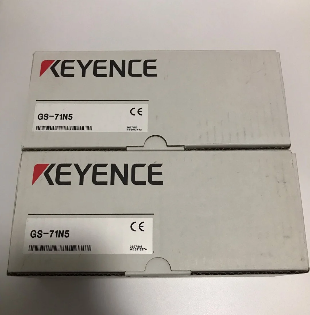 KEYENCE GS-51N5 Safety Door Switch - Reliable Protection