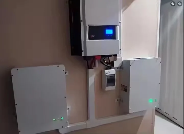 High Quality 51.2V 16Kwh Inverter Phosphate Lithium Battery 11000+ Cycles Floor Install with Wheel Handle CAN Communication Port