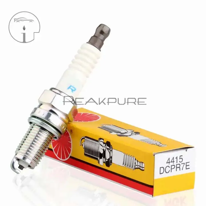 High Performance Car Spark Plugs DCPR7E 3932 4415 Fit for Suzuki