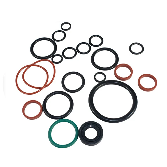 Different Colors Elastic Waterproof Square Silicone Rubber Seal Gasket with Competitive Price