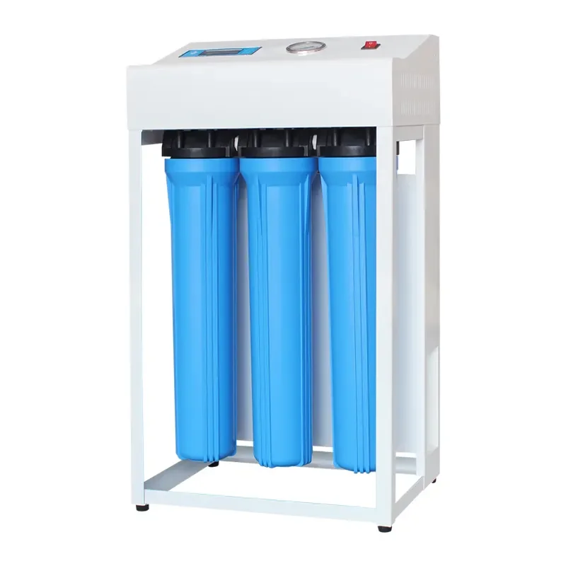 Wholesale Water Treatment Machinery Whole House High Pressure Big Blue