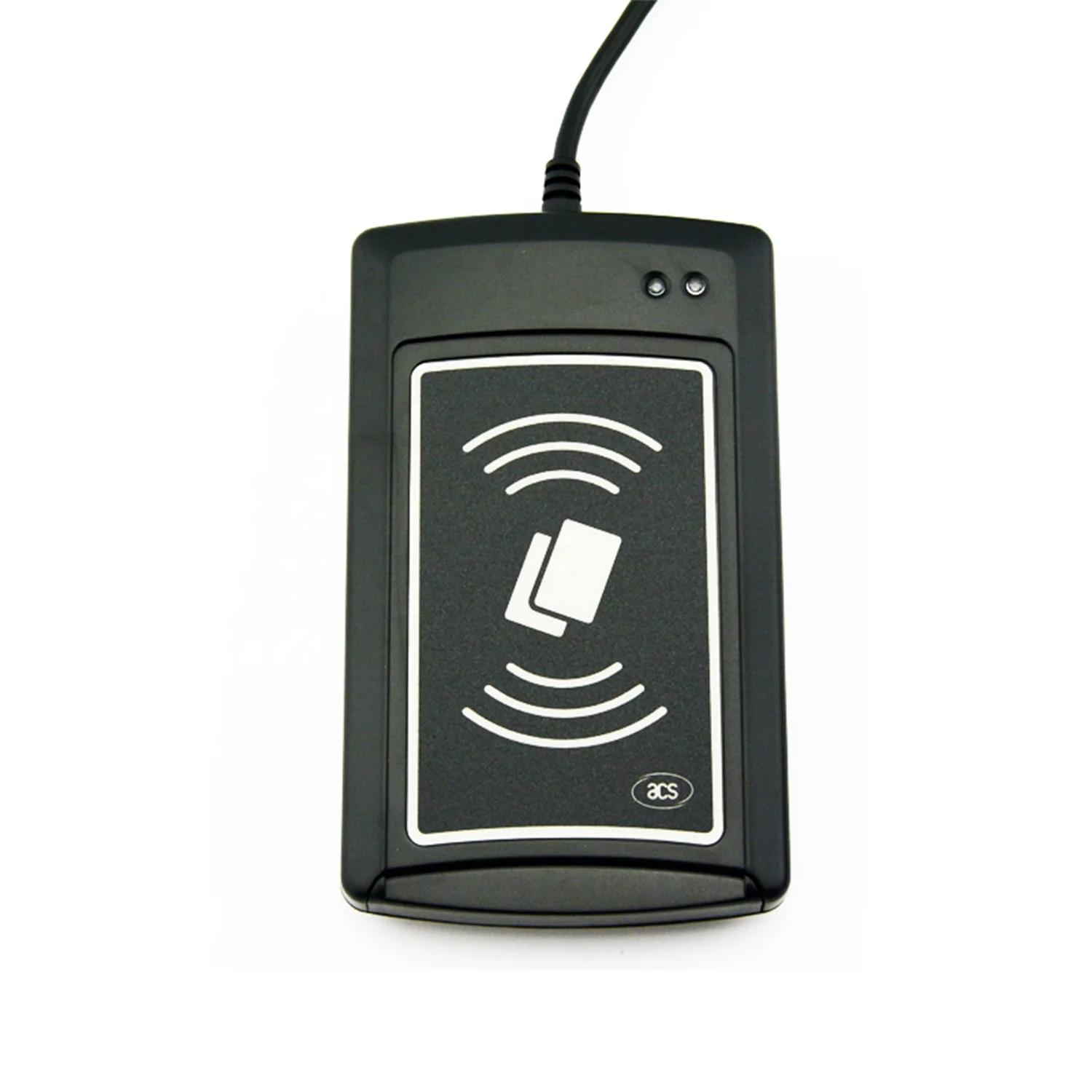 contactless smart card reader