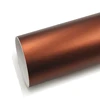 Marron mat chromé