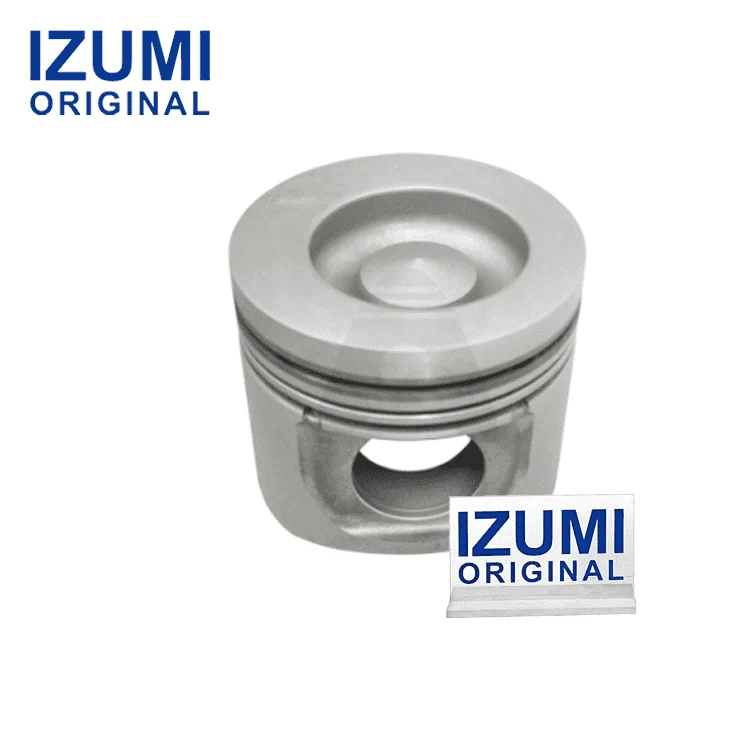 IZUMI ORIGINAL D4D 21305007 20460013 Piston Kit for Volvo Engine Replacement Spare Parts