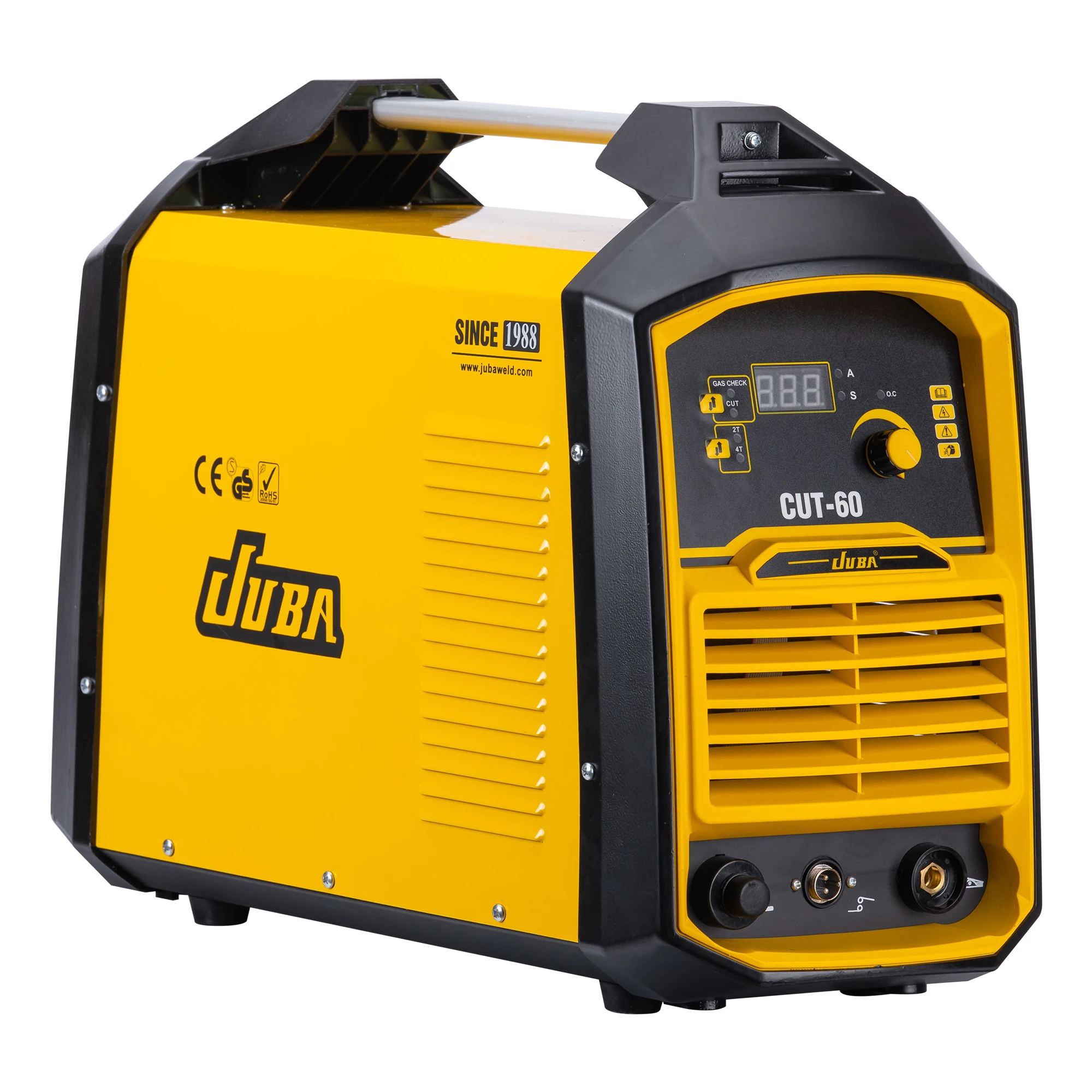 JUBA Cutting Machine Welder Plasma Cutter Welding and Cutting Equipment with MMA CUTTING 12MM 25MM 30MM CUT-40,CUT-60,CUT100