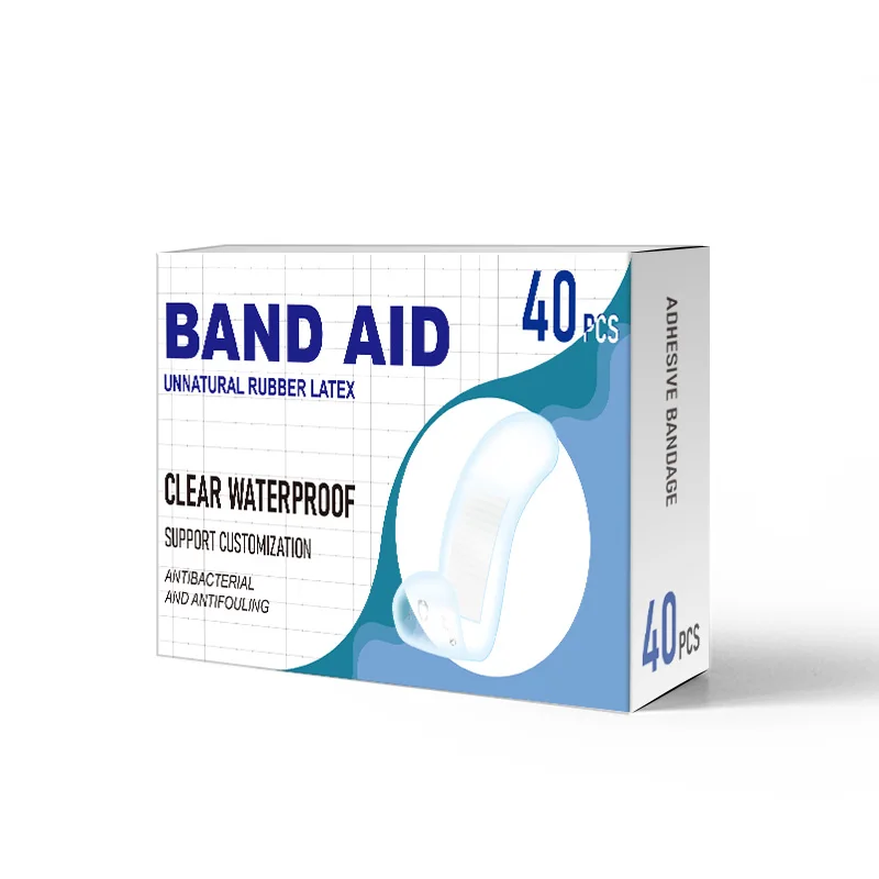 waterproof band aid Free samples are available from China Band-Aid Supplier