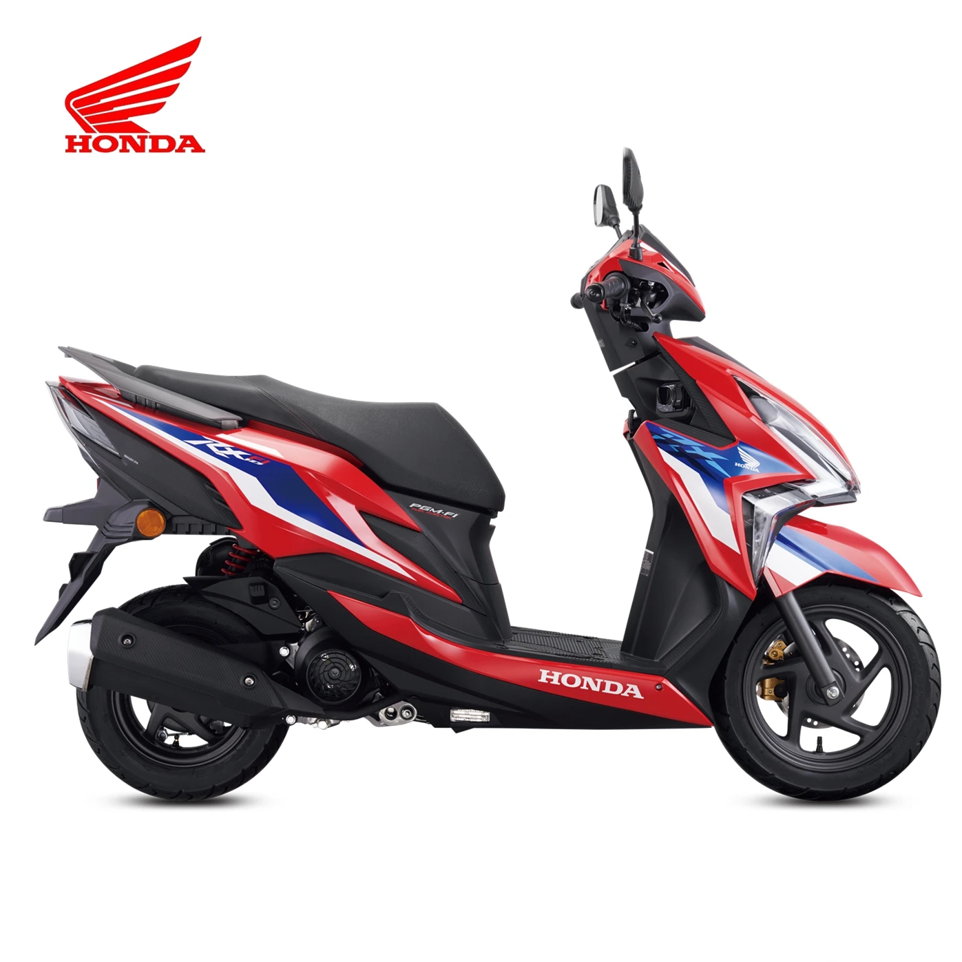 Honda Elite 2022 - Brand New Honda Scooter RX125 Airblade