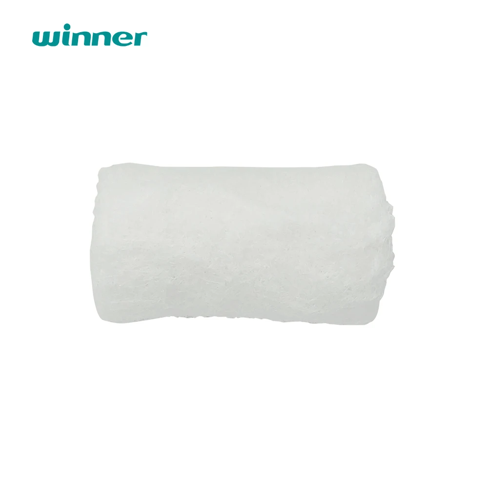 Antimicrobial Absorbent Cotton Gauze Hemostatic Bandage Roll Super