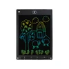 10" negro (pantalla a color)