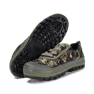 Factory on Sale New Product Men Casual Combat Sports Tactical Outdoor Mountain Breathable Light Weight  Hiking Style Shoes