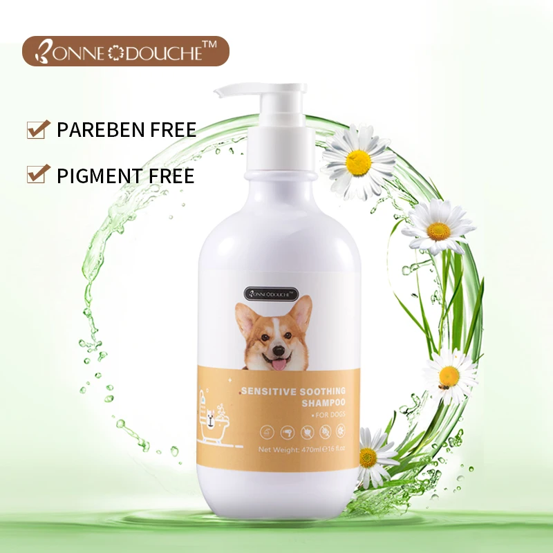 Bodhi Dog Hundebadebürste – Weiche Gummispitzen, Für Hunde & Katzen, Entfernt Haare & Massiert Die Haut