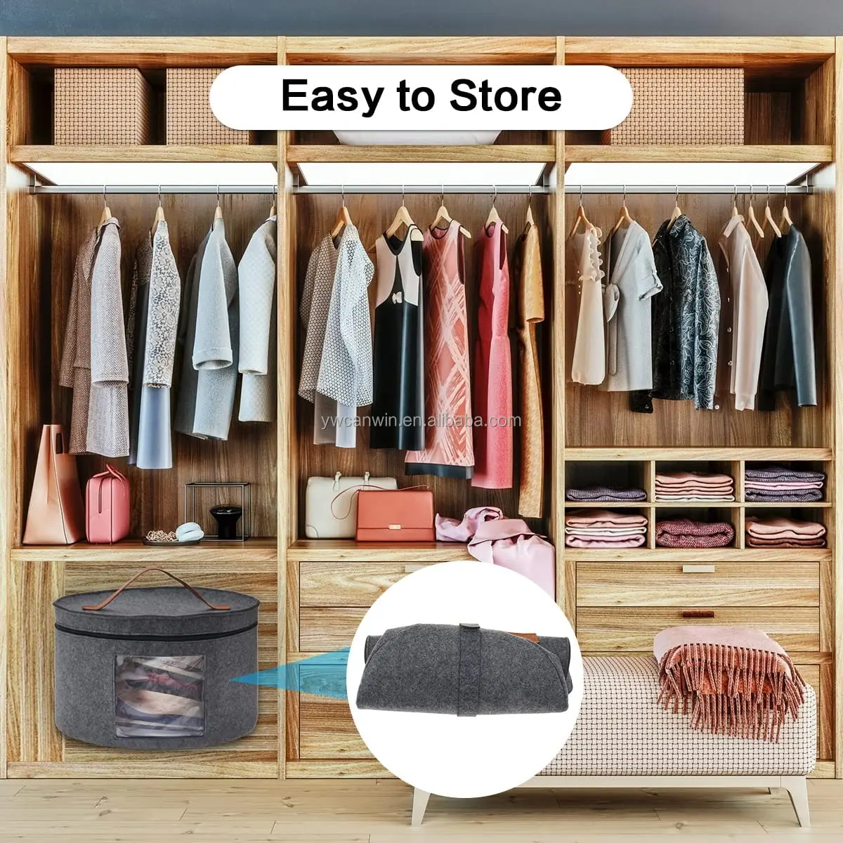 Ящик для хранения шляпы складные дорожные коробки женщин и мужчин ящик мягких игрушек в виде животных пыленепроницаемый Шляпы