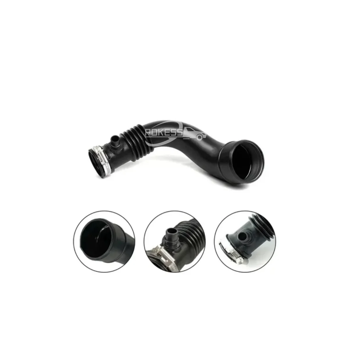 air Intake Pipe 8200201615 for RENAULT SCENIC II 1.9 DCI Pvc Hose B... — 2